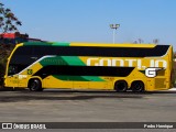 Empresa Gontijo de Transportes 23055 na cidade de Nova Serrana, Minas Gerais, Brasil, por Pedro Henrique. Número da foto: #12344495.