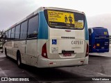 Viação Redentor C47551 na cidade de Rio de Janeiro, Rio de Janeiro, Brasil, por Victor Carioca. Número da foto: #:id.