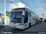Alvestur Turismo 2110 na cidade de Maceió, Alagoas, Brasil, por Luiz Fernando. Número da foto: #12344258.