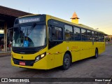 Transtusa - Transporte e Turismo Santo Antônio 1802 na cidade de Joinville, Santa Catarina, Brasil, por Bruno Cercal. Número da foto: #:id.