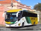 Empresa Gontijo de Transportes 7100 na cidade de Pirapora, Minas Gerais, Brasil, por Andrew Campos. Número da foto: #12344387.