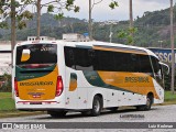 Viação Bassamar 207 na cidade de Juiz de Fora, Minas Gerais, Brasil, por Luiz Krolman. Número da foto: #12342291.