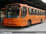 Auto Viação Redentor HA254 na cidade de Curitiba, Paraná, Brasil, por Luis Marcelo Santos. Número da foto: #:id.