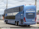 Viação Águia Branca 50670 na cidade de Eunápolis, Bahia, Brasil, por Eronildo Assunção. Número da foto: #:id.