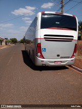 Ônibus Particulares 221100 na cidade de São Gabriel do Oeste, Mato Grosso do Sul, Brasil, por João Pedro. Número da foto: #12343174.
