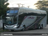 Viação Jam Joy 12823 na cidade de Teresina, Piauí, Brasil, por Juciêr Ylias. Número da foto: #:id.