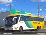 Empresa Gontijo de Transportes 18510 na cidade de Pirapora, Minas Gerais, Brasil, por Andrew Campos. Número da foto: #12344388.