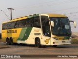 Empresa Gontijo de Transportes 15050 na cidade de Porto Velho, Rondônia, Brasil, por Alex da Silva Rodrigues. Número da foto: #12342331.