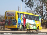 Expresso Arapiraca Viação e Turismo 030 na cidade de Pirapora, Minas Gerais, Brasil, por Andrew Campos. Número da foto: #12344425.