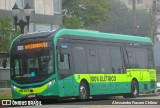Auto Viação Redentor HB303 na cidade de Curitiba, Paraná, Brasil, por Alessandro Fracaro Chibior. Número da foto: #12343008.