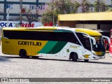 Empresa Gontijo de Transportes 7110 na cidade de Divinópolis, Minas Gerais, Brasil, por Pedro Henrique. Número da foto: #12344481.