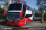 Tas-Choapa Internacional 4301 na cidade de Estación Central, Santiago, Metropolitana de Santiago, Chile, por Sebastián Ignacio Alvarado Herrera. Número da foto: #12344648.