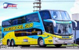 Crucero del Sur S.R.L. 1290 na cidade de Posadas, Capital, Misiones, Argentina, por Fernando Solis. Número da foto: #12342934.