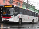 Expresso Pégaso D87305 na cidade de Rio de Janeiro, Rio de Janeiro, Brasil, por João Victor - PHOTOVICTORBUS. Número da foto: #:id.