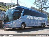 Viação Águia Branca 27460 na cidade de Ouro Preto, Minas Gerais, Brasil, por Helder José Santos Luz. Número da foto: #:id.