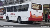 Petro Ita Transportes Coletivos de Passageiros 2106 na cidade de Petrópolis, Rio de Janeiro, Brasil, por Zé Ricardo Reis. Número da foto: #:id.