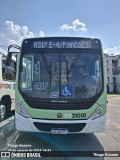 Auto Ônibus Líder 0921010 na cidade de Manaus, Amazonas, Brasil, por Thiago Bezerra. Número da foto: #12342548.