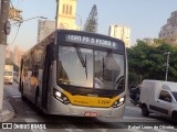 Viação Metrópole Paulista - Zona Leste 3 2247 na cidade de São Paulo, São Paulo, Brasil, por Rafael Lopes de Oliveira. Número da foto: #:id.