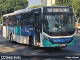 Transportes Campo Grande D53534 na cidade de Rio de Janeiro, Rio de Janeiro, Brasil, por Cleiton Linhares. Número da foto: #:id.