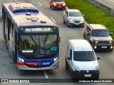 Guarulhos Transportes 33.669 na cidade de Guarulhos, São Paulo, Brasil, por Anderson Barbosa Marinho. Número da foto: #:id.