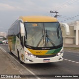 Empresa Gontijo de Transportes 7120 na cidade de Juiz de Fora, Minas Gerais, Brasil, por Marcus Vinicius dos Santos. Número da foto: #12342931.