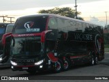 Viação Sete 033 na cidade de Teresina, Piauí, Brasil, por Juciêr Ylias. Número da foto: #:id.