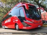 Viação Santa Cruz 33023 na cidade de São Paulo, São Paulo, Brasil, por Vanderci Valentim. Número da foto: #12342229.