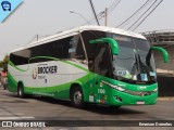 Brocker Turismo 1100 na cidade de Bento Gonçalves, Rio Grande do Sul, Brasil, por Emerson Dorneles. Número da foto: #12342792.