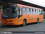 Auto Viação Redentor HA243 na cidade de Curitiba, Paraná, Brasil, por Luis Marcelo Santos. Número da foto: #:id.