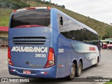Viação Águia Branca 31830 na cidade de Juiz de Fora, Minas Gerais, Brasil, por Luiz Krolman. Número da foto: #12342282.