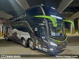 Viação Garcia 86049 na cidade de Joinville, Santa Catarina, Brasil, por Edinilson Henrique Ferreira. Número da foto: #12342762.
