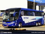 RodeRotas - Rotas de Viação do Triângulo 76410 na cidade de Goiânia, Goiás, Brasil, por Kelvin Silva Caovila Santos. Número da foto: #:id.