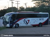 Viação Sete 021 na cidade de Teresina, Piauí, Brasil, por Juciêr Ylias. Número da foto: #:id.