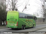 Buses Linea Azul 486 na cidade de Linares, Linares, Maule, Chile, por Sebastián Ignacio Alvarado Herrera. Número da foto: #12344661.