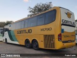 Empresa Gontijo de Transportes 14790 na cidade de Belo Horizonte, Minas Gerais, Brasil, por Pedro Castro. Número da foto: #12344201.