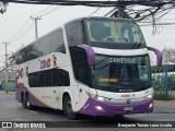 Condorbus 4932 na cidade de Estación Central, Santiago, Metropolitana de Santiago, Chile, por Benjamín Tomás Lazo Acuña. Número da foto: #12344831.
