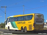 Empresa Gontijo de Transportes 18510 na cidade de Pirapora, Minas Gerais, Brasil, por Andrew Campos. Número da foto: #12344392.