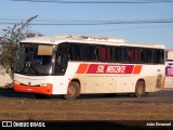 Sol Nascente 130 na cidade de Vitória da Conquista, Bahia, Brasil, por João Emanoel. Número da foto: #:id.