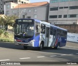 Transportes Capellini 32.035 na cidade de Nova Odessa, São Paulo, Brasil, por Fred Sposito. Número da foto: #:id.