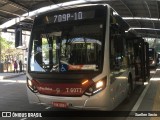 Viação Gatusa Transportes Urbanos 7 6077 na cidade de São Paulo, São Paulo, Brasil, por Suellen Secio. Número da foto: #12343427.