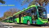 HP Transportes Coletivos 20.806 na cidade de Goiânia, Goiás, Brasil, por Carlos Júnior. Número da foto: #12343977.