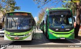 HP Transportes Coletivos 20.806 na cidade de Goiânia, Goiás, Brasil, por Carlos Júnior. Número da foto: #12343938.