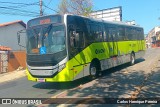 Urca Auto Ônibus 41115 na cidade de Belo Horizonte, Minas Gerais, Brasil, por Carlos Henrique Pereira. Número da foto: #12343228.