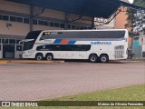 VUSC - Viação União Santa Cruz 3100 na cidade de Novo Hamburgo, Rio Grande do Sul, Brasil, por Mateus de Oliveira Fernandes. Número da foto: #12343480.