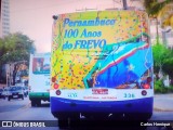 Cidade Alta Transportes 336 na cidade de Olinda, Pernambuco, Brasil, por Carlos Henrique. Número da foto: #:id.