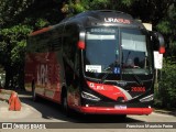 Lirabus 26006 na cidade de São Paulo, São Paulo, Brasil, por Francisco Mauricio Freire. Número da foto: #12343616.