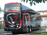 Viação Sete 033 na cidade de Teresina, Piauí, Brasil, por Juciêr Ylias. Número da foto: #:id.