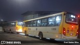 Viação Metrópole Paulista - Zona Leste 3 2830 na cidade de São Paulo, São Paulo, Brasil, por Davi Santos Silva. Número da foto: #12342571.