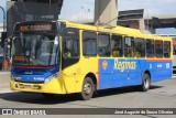 Auto Viação Reginas RJ 110.125 na cidade de Rio de Janeiro, Rio de Janeiro, Brasil, por José Augusto de Souza Oliveira. Número da foto: #:id.
