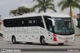 Auto Viação Catarinense 3454 na cidade de Balneário Camboriú, Santa Catarina, Brasil, por Weiller Alves. Número da foto: #:id.